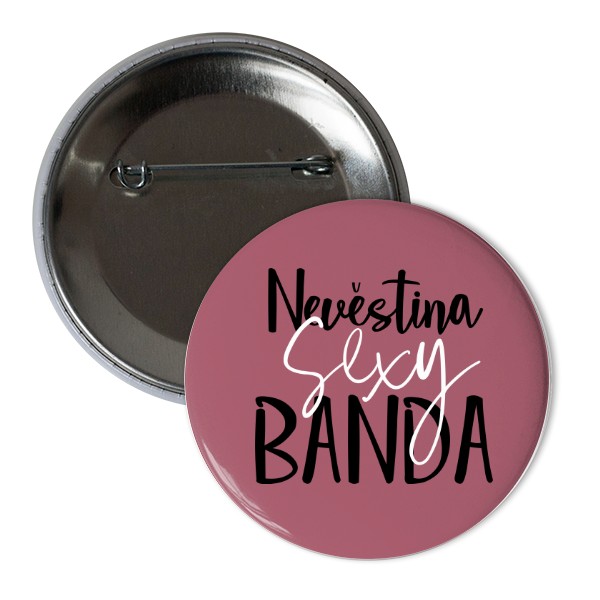 Nevěstina sexy banda